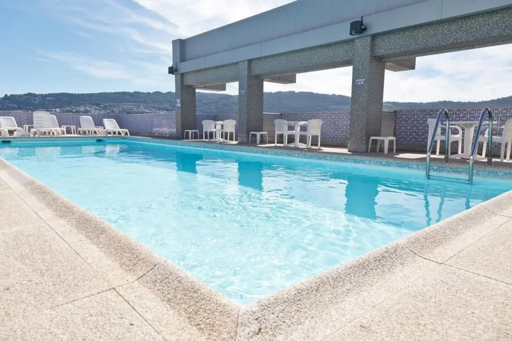 Hotel Mercure Braga Centro