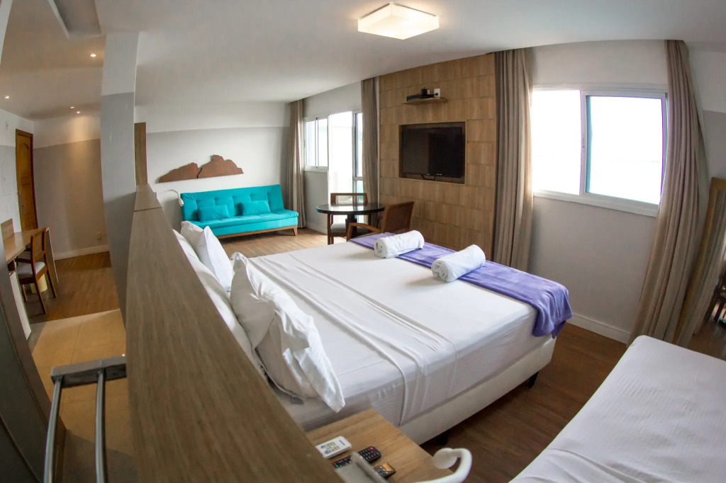 Hotel Sol da Barra