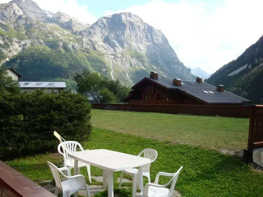 Appartement Pralognan-la-Vanoise, 3 pièces, 6 personnes - FR-1-464-22