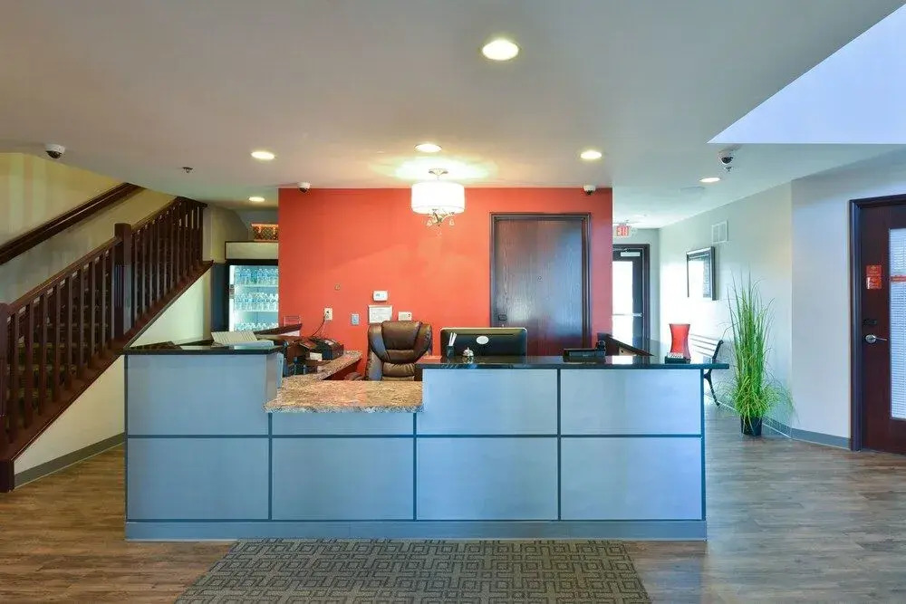 HolmeSuites Columbus Airport/DLA