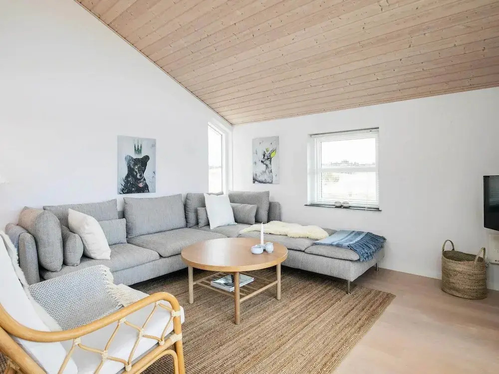 4 star holiday home in Brovst