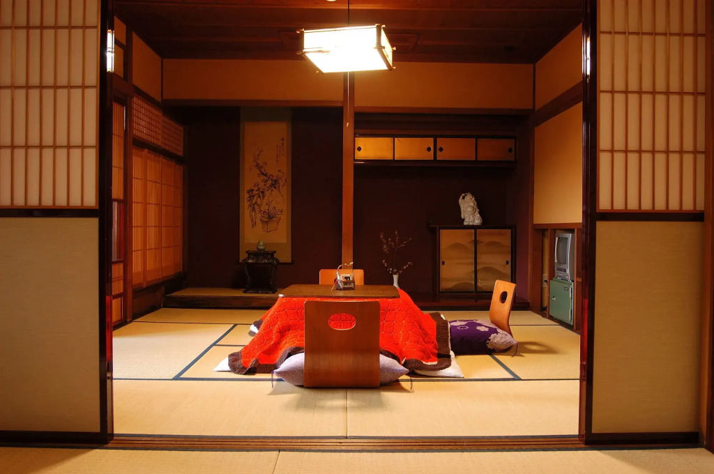 Yatsusankan-Children 6 years and older only
