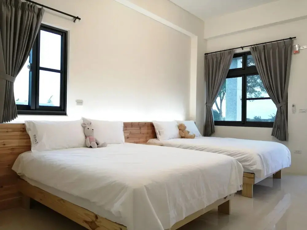 Rural Scenery Villa