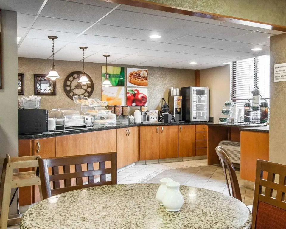Quality Inn and Suites