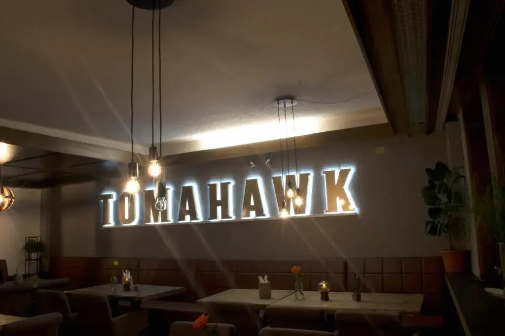 Hotel Restaurant Tomahawk