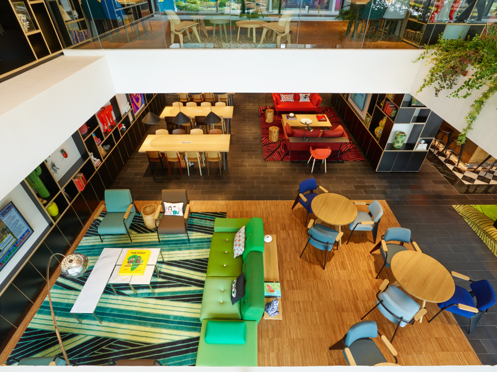 citizenM Kuala Lumpur Bukit Bintang