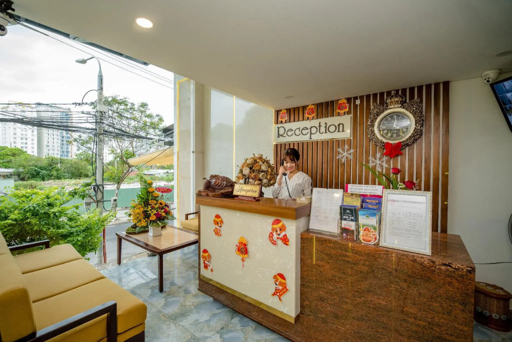 Hồng Phúc 4 Hotel