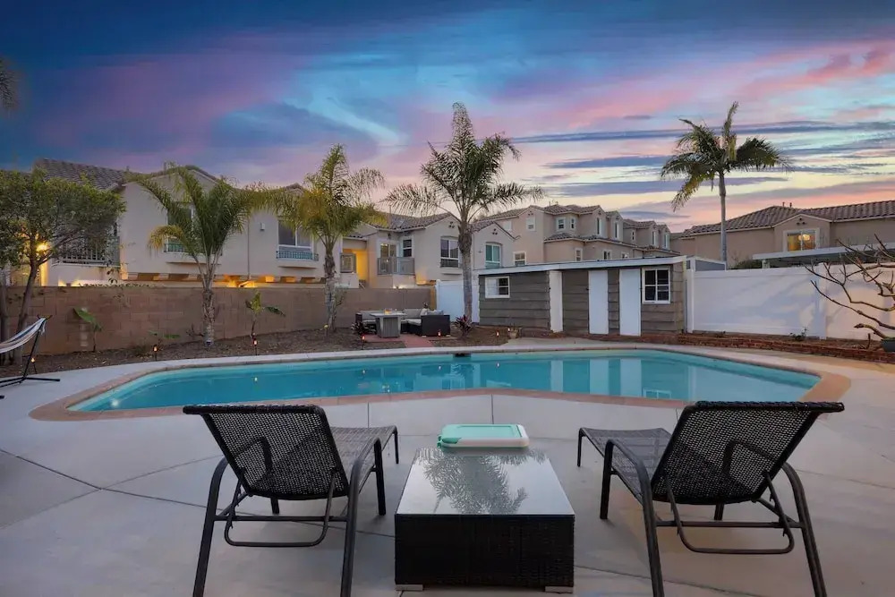 California Dreamin by Avantstay Private Pool Fire Pit Near the Beach