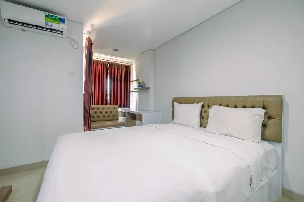 Stylish and Convenient Studio The Enviro Apartment
