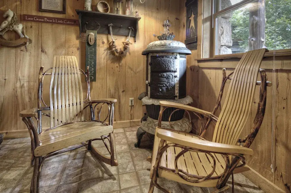 Rachels Tree House by Eagles Ridge Resort