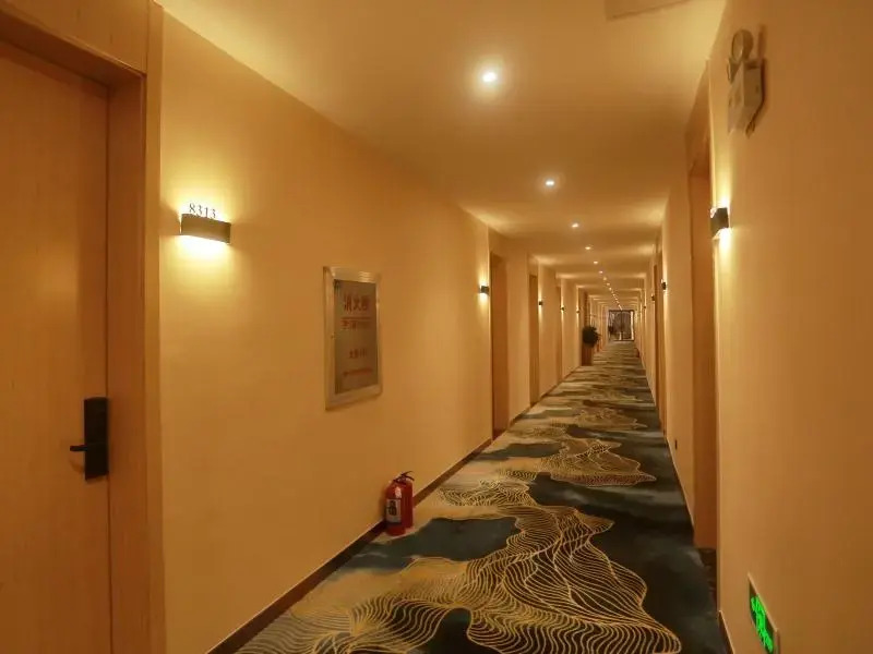 Shell Hotel Chuzhou Economic Development Zone Internation Shangcheng