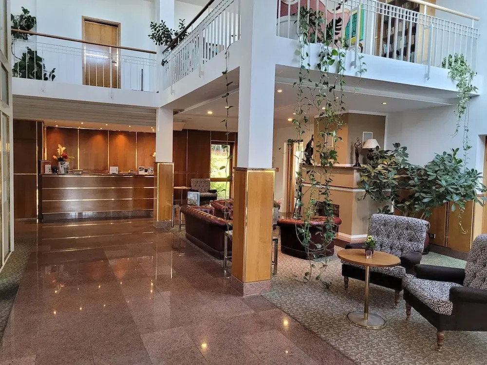 Romantik Hotel Johanniter-Kreuz