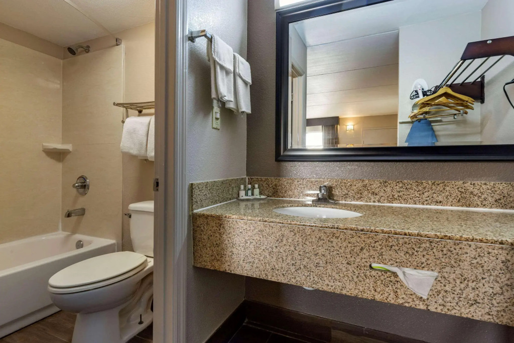 Quality Inn Duncan Spartanburg West