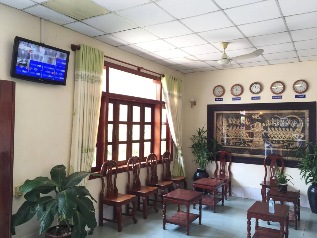 Sun Sengky Guesthouse