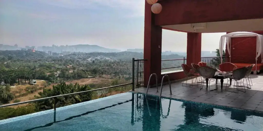 Villa 408-Dr Wade in Royal Palms Mumbai