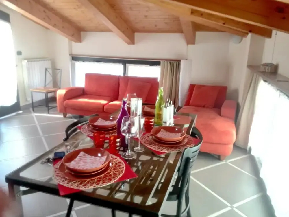 Apartment with 2 Bedrooms in Chiavari, with Furnished Terrace And Wifi - 1 Km From the Beach