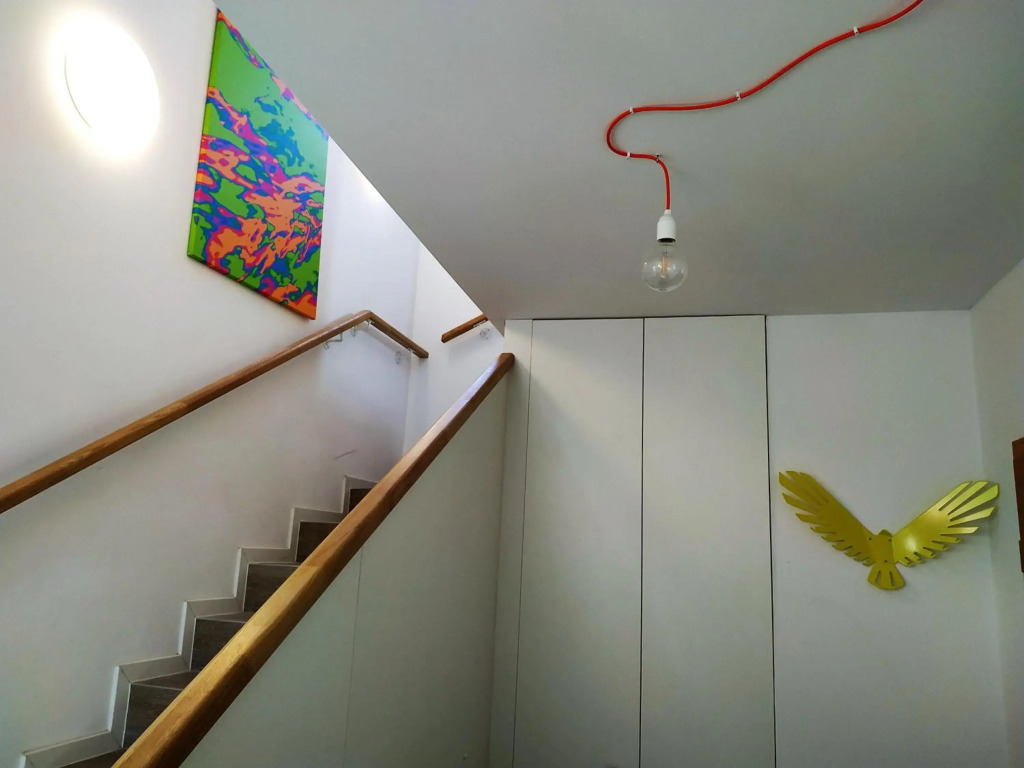 Bratislava design apartment