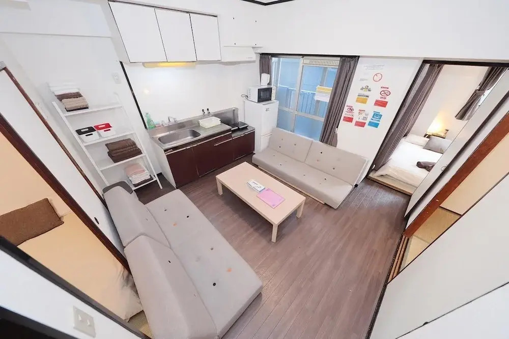 Omotenashi Asuka House (55-4)
