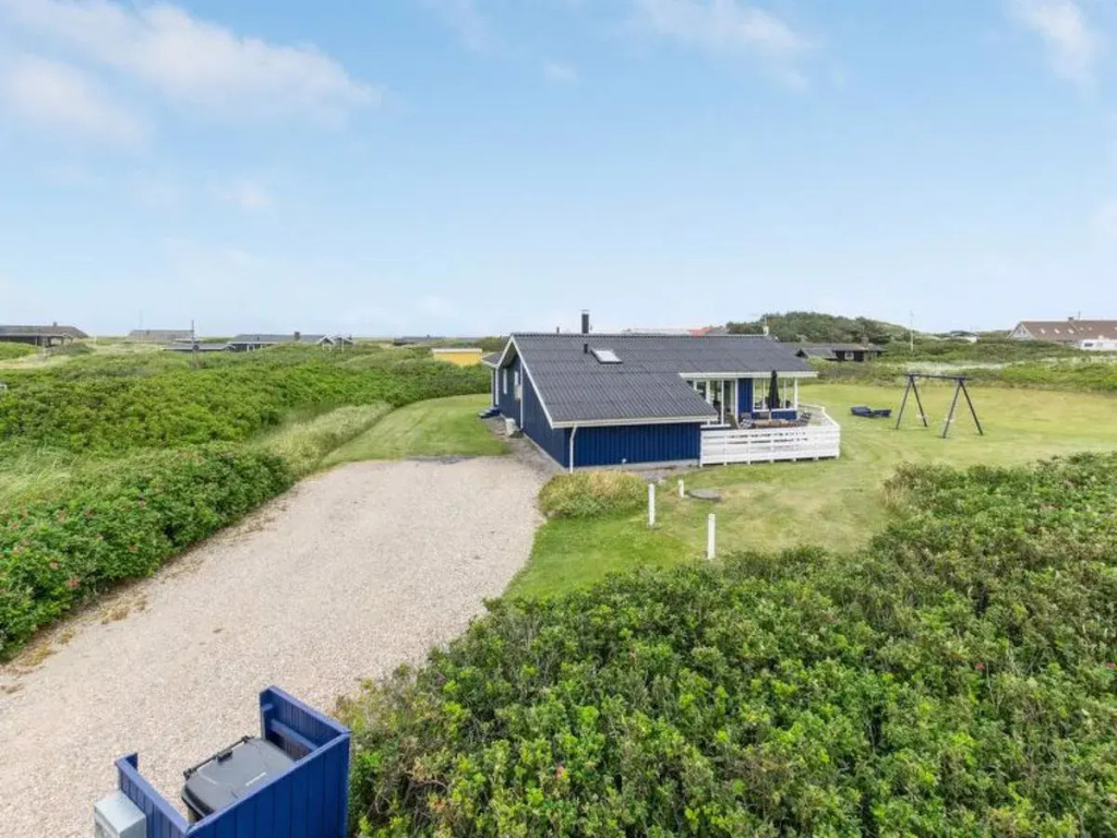 "Manola" - 150m from the sea in Western Jutland