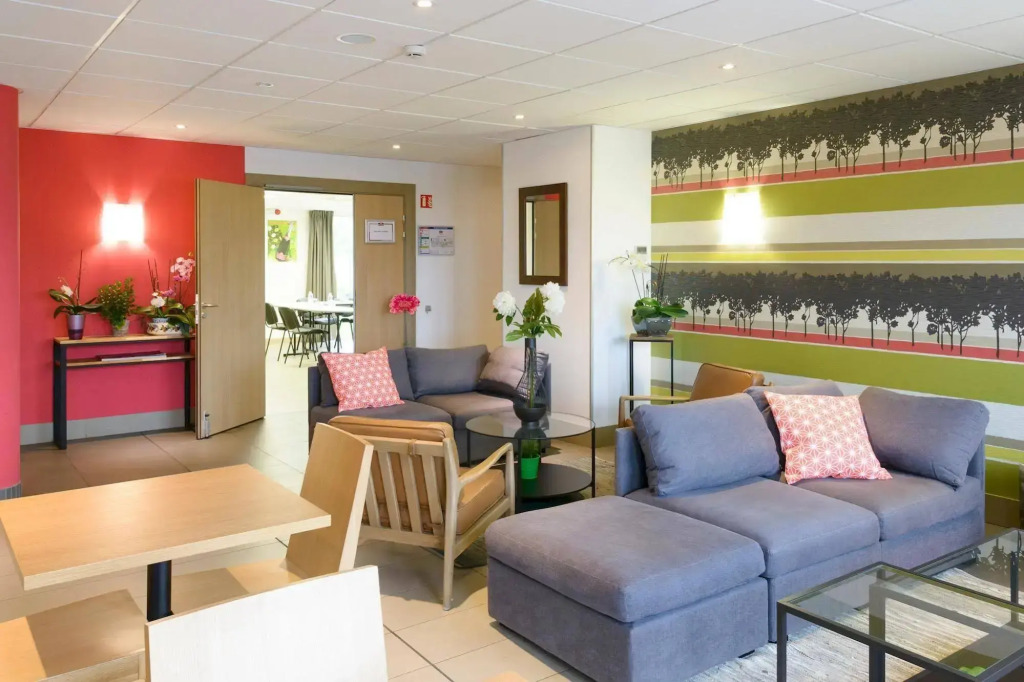 Brit Hotel Reims Croix Blandin