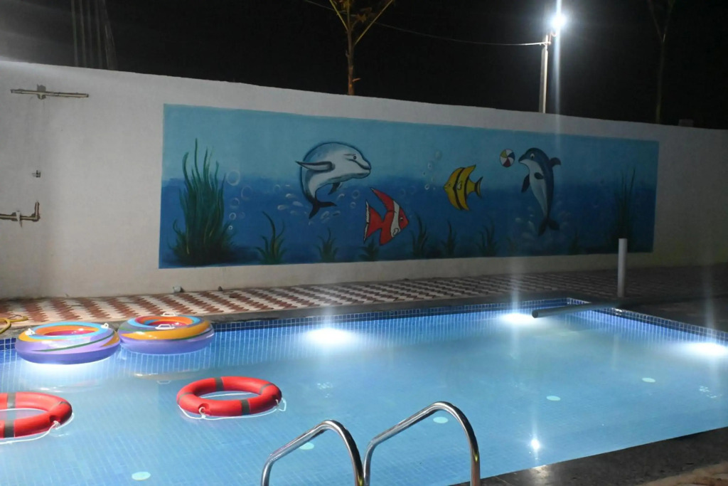 Bundeli Farm Resort & Banquet Orchha