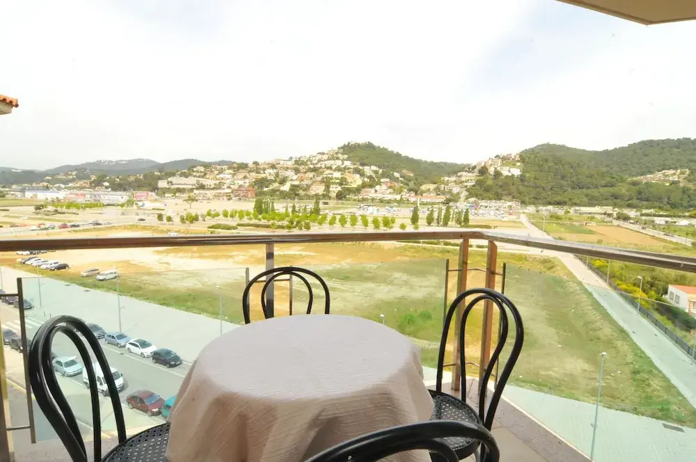 HomeHolidaysRentals Ático Santa Susanna VIII - Costa Barcelona
