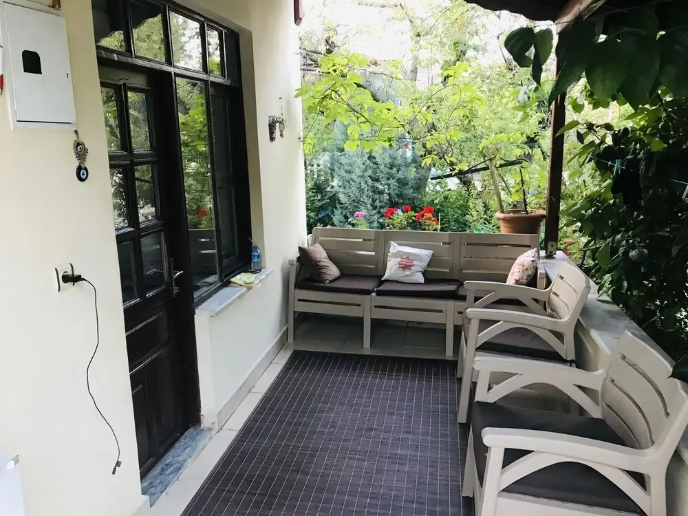 Sapanca Eren Villa-Isıtma Havuzlu