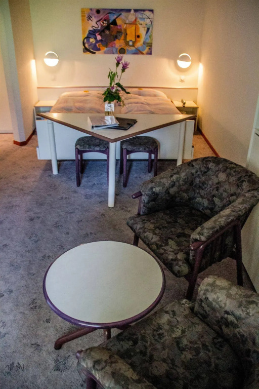 Hotel Viktoria Eden