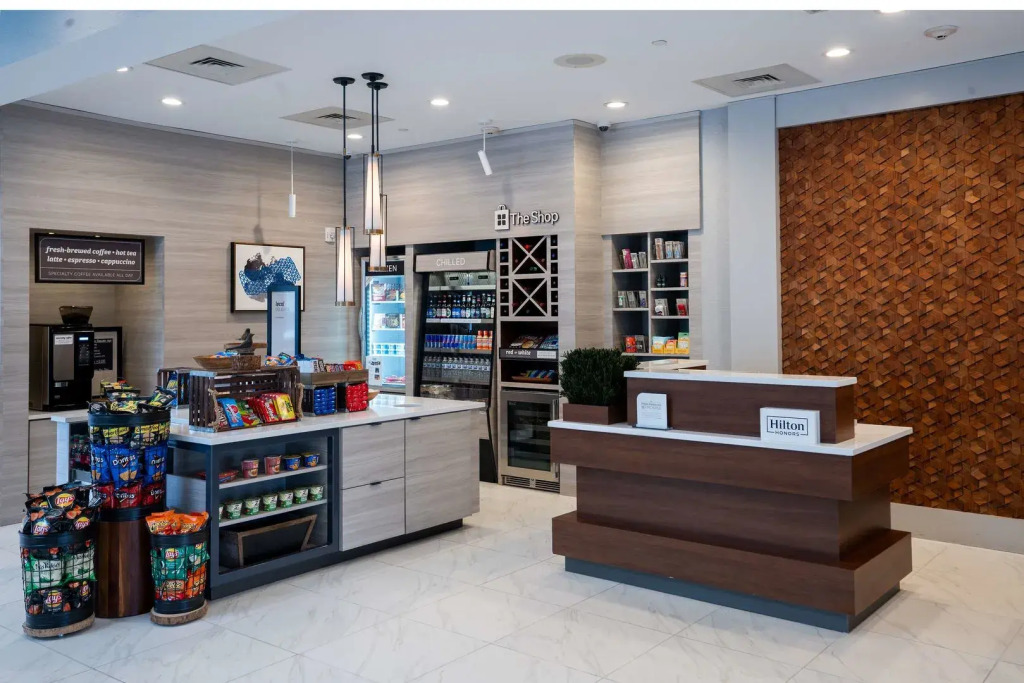 Hilton Garden Inn Charlotte/Concord