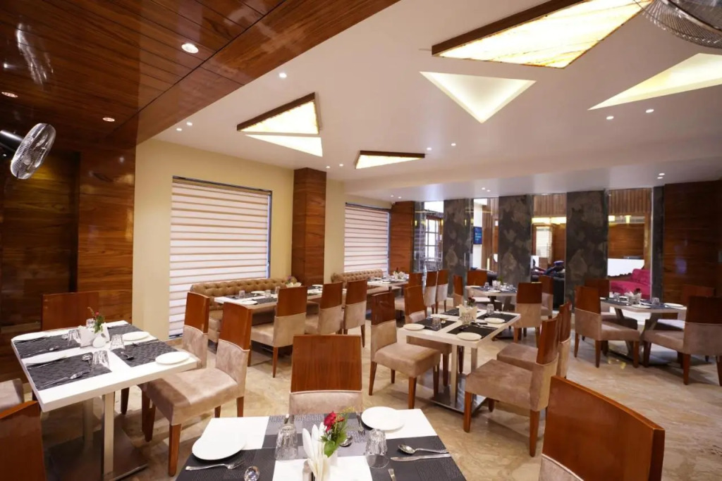 Hotel Indo Prime - Jaipur City Centre