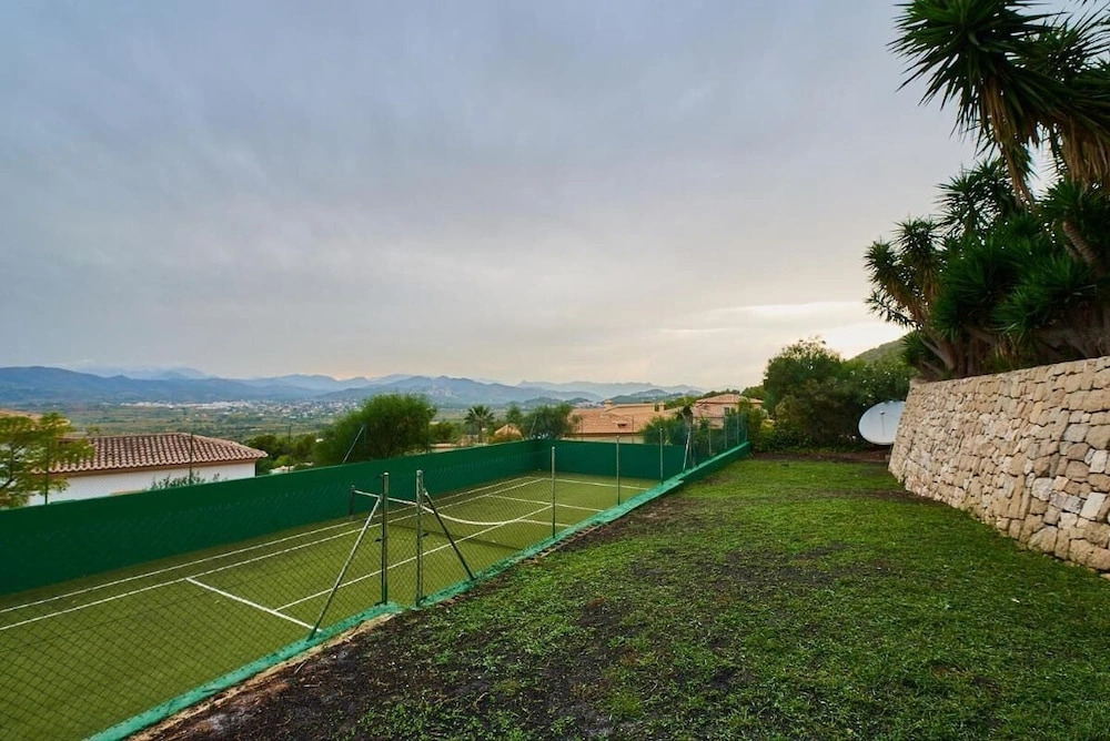 Luxury Villa With Pool and Spectacular View in Javea