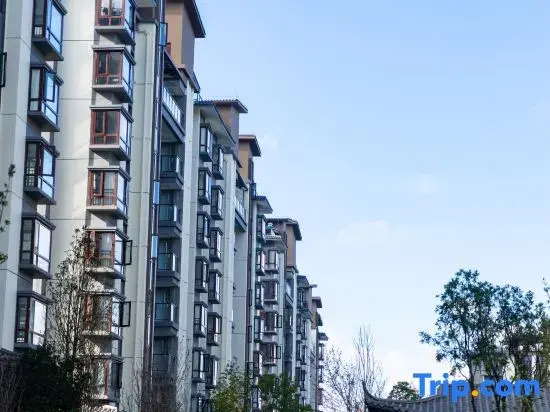 Tengchong Mayu Valley Time Hot Spring Bed and Breakfast
