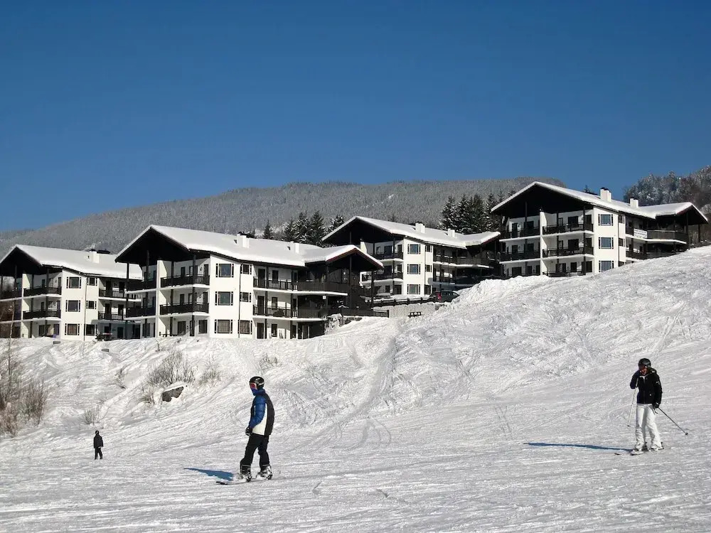 Alpin Apartments Solsiden