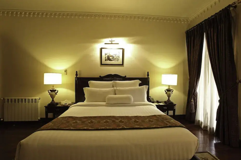 Heritage Luxury Suites All Suite Hotel