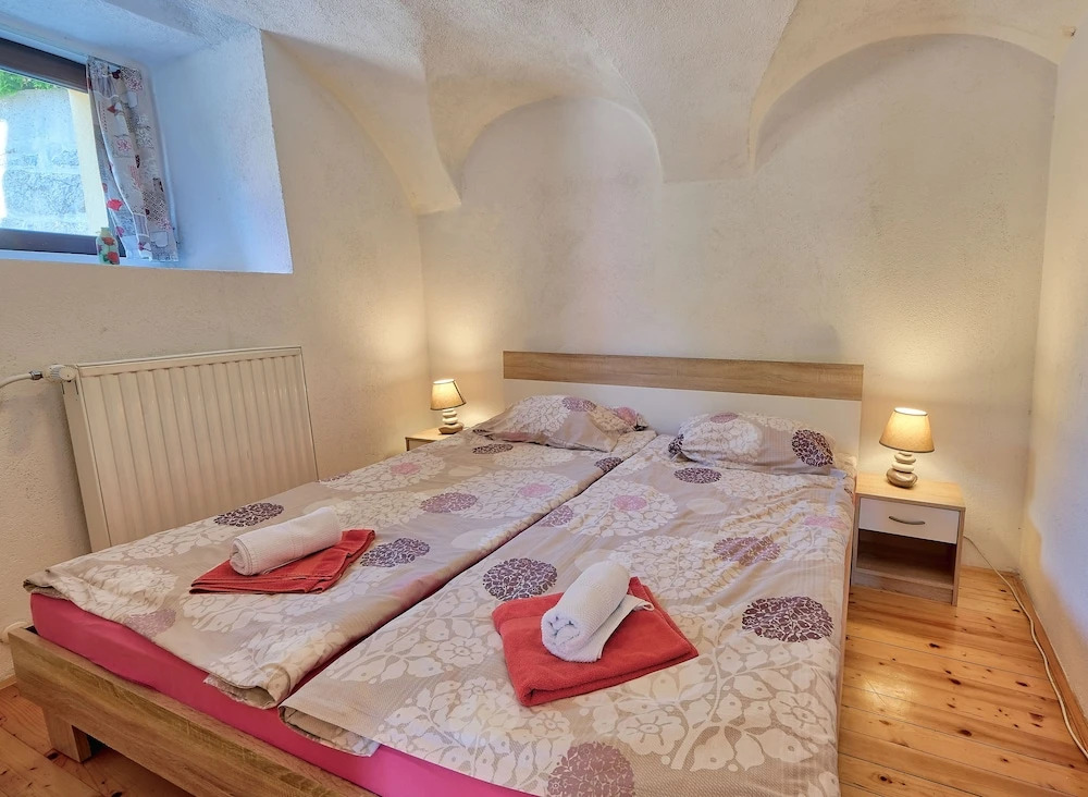 4 Bedroom House - Jacuzzi - Jacobs Resort