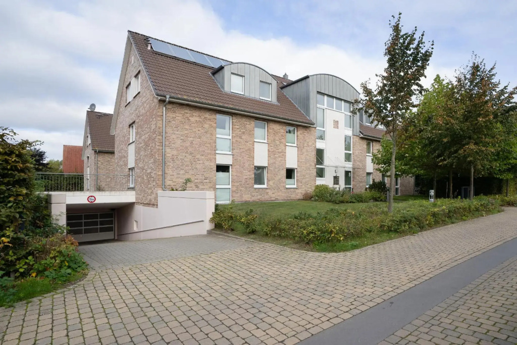 Strandhäuser Lindenstraße Wohnung 1