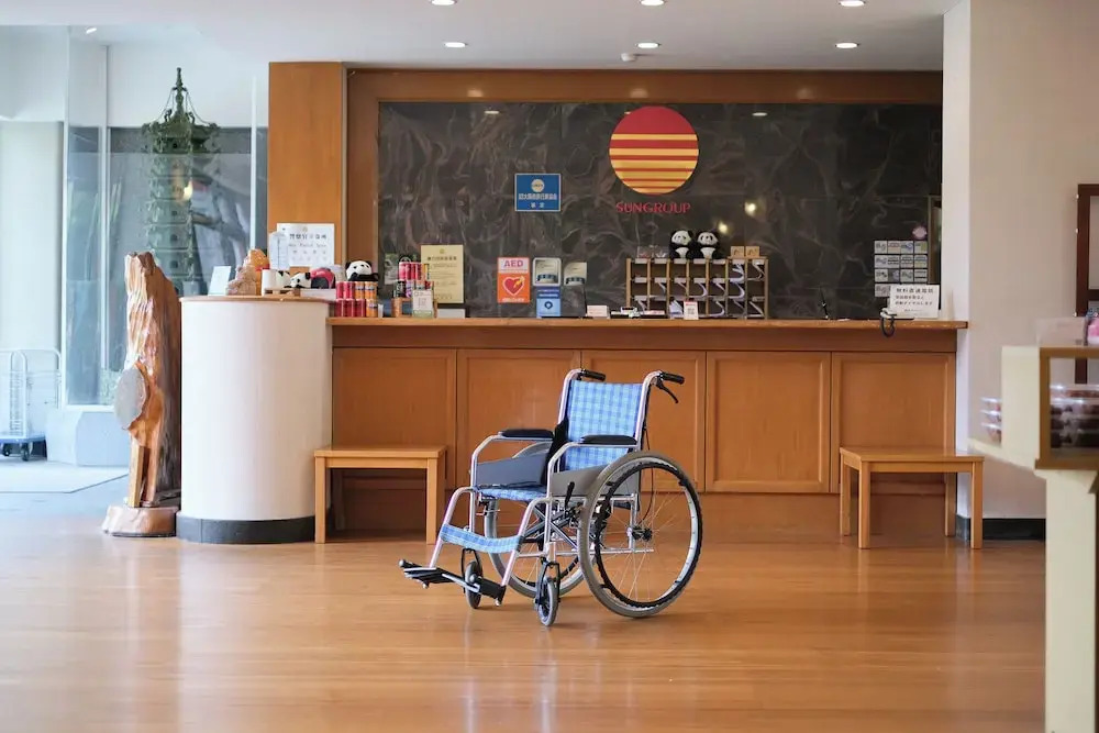 Hotel Sunresort Shirahama