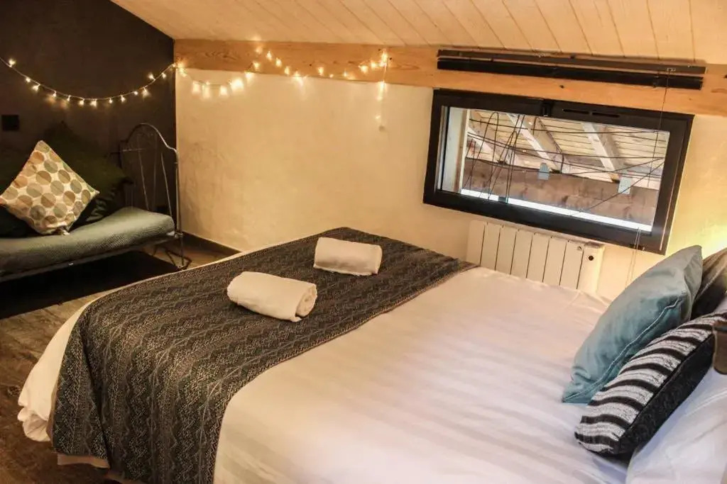 Chalet Petit Pierre - Mountain Voyages chalet