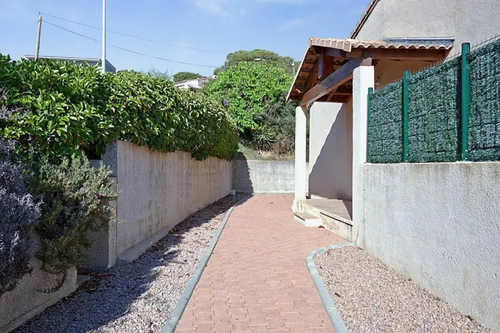 Wonderful vacation house with a beautiful terrasse - Porticcio - Welkeys
