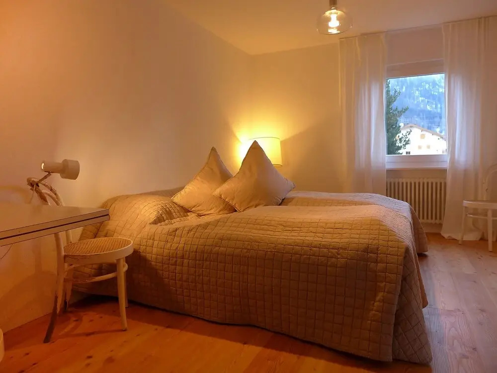 Apartment Chesa Vuorcha by Interhome