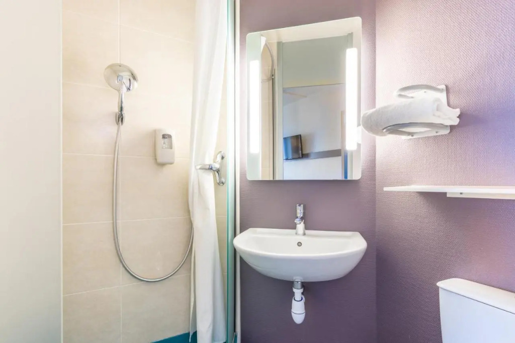 B&B HOTEL Tours Nord 2 La petite Arche