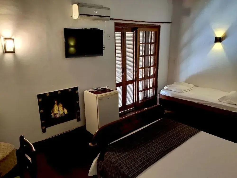 Hotel Quinta da Mantiqueira