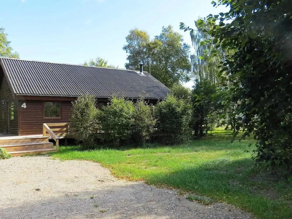 4 Star Holiday Home in Hals