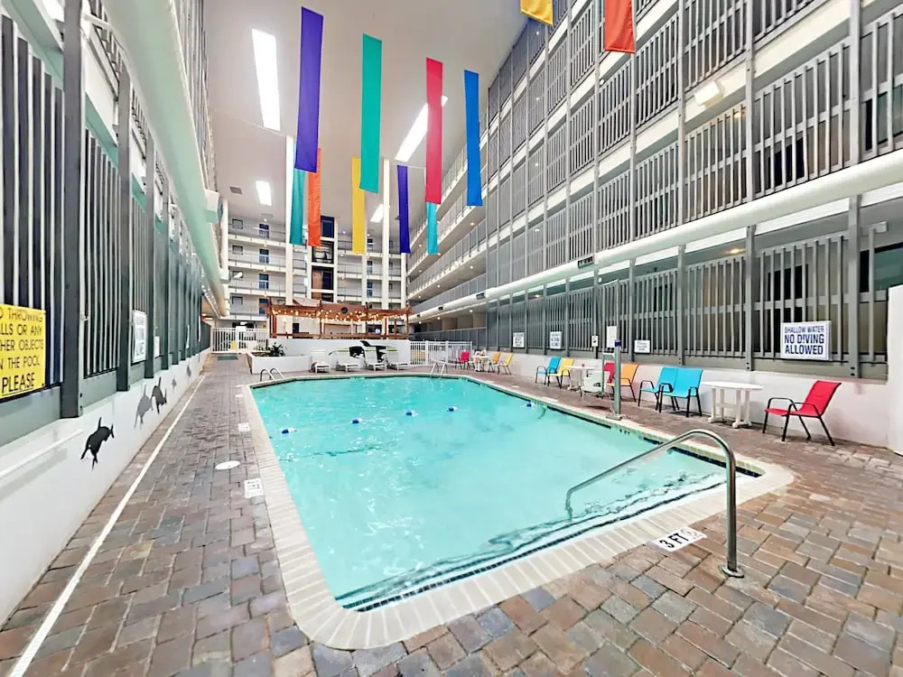 Coastal Gem At Myrtle Beach Resort W/ 6 Pools 2 Bedroom Condo