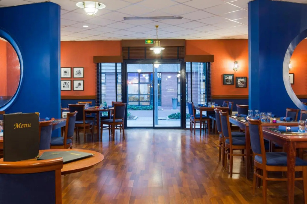 B&B HOTEL Rouen Centre