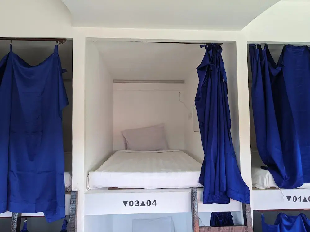 Mycapsule Bali
