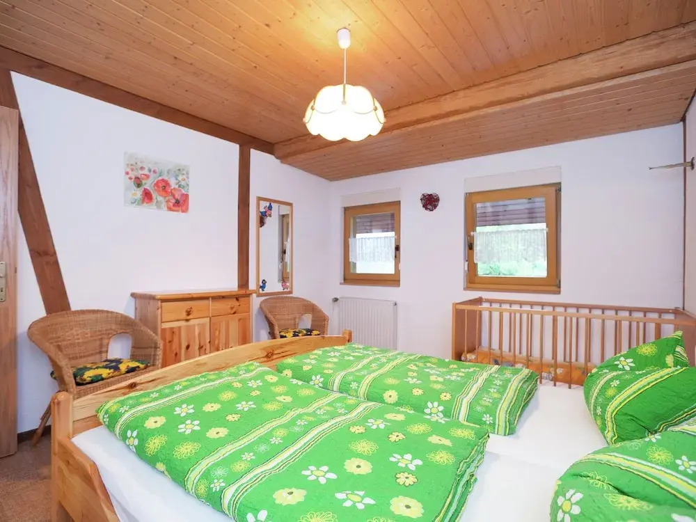 Quietly Situated Apartment With Balcony in the Black Forest