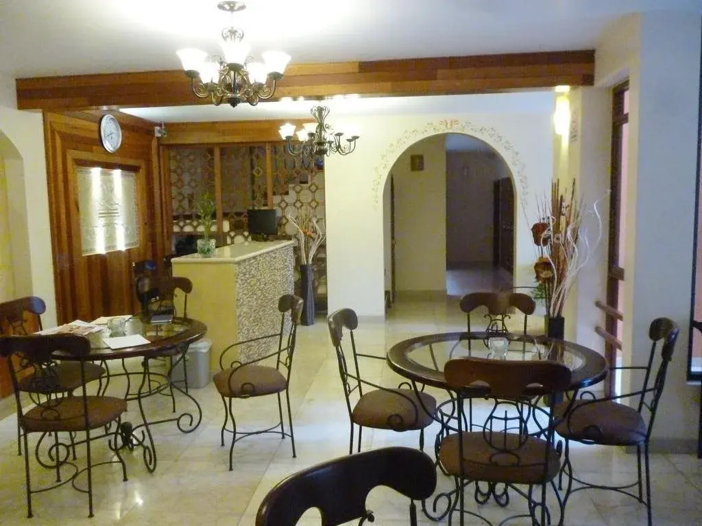 Hotel Quinta Roca