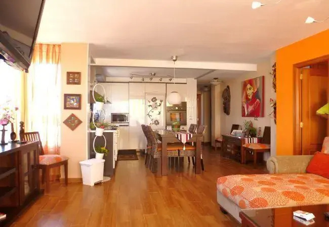 Apartament with view, pool in Alicante