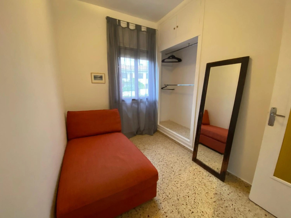 Charming apartment in a duplex with garden & balcony
